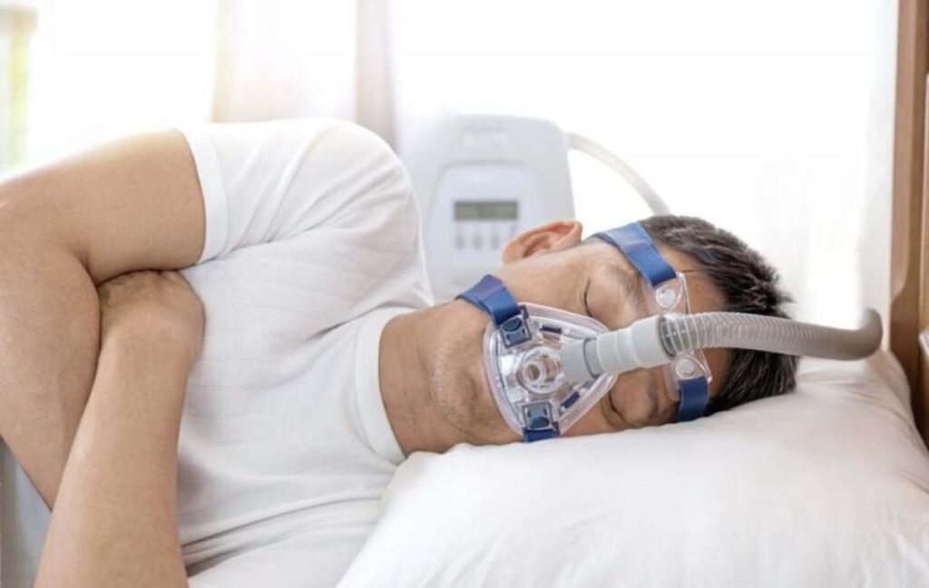 sleep apnea test near me