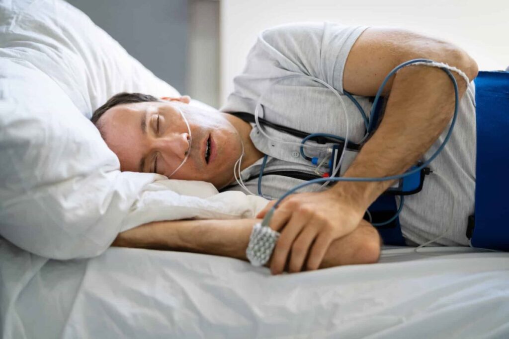 sleep study Australia