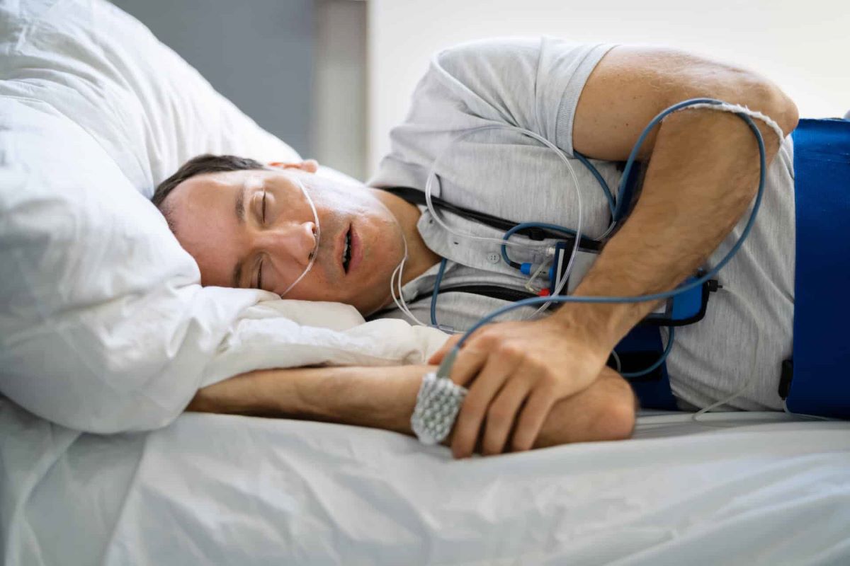 sleep study Australia