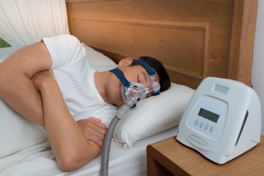 sleep study Australia