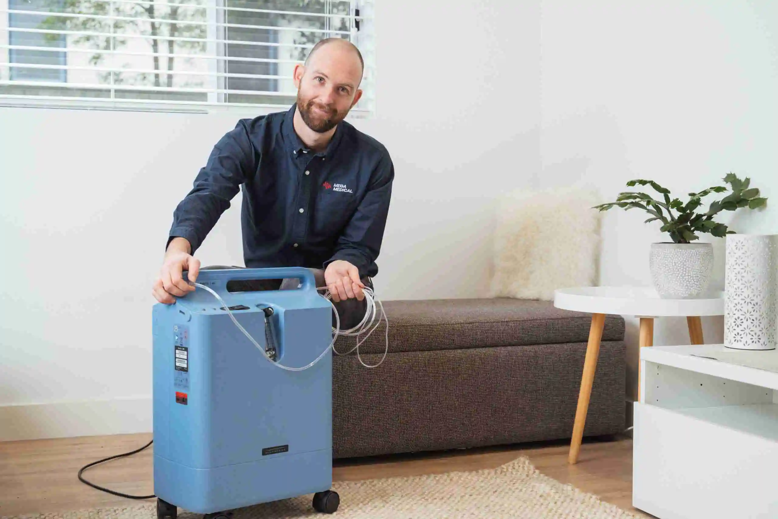 Portable Oxygen Concentrator for Sale